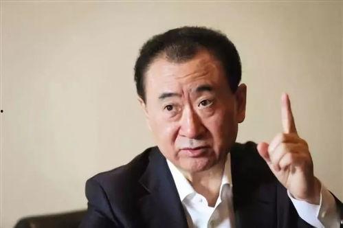 娱乐吃瓜酱王健林,从商业巨头到娱乐吃瓜酱王，揭秘他的跨界传奇