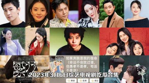 娱乐吃瓜最新视频,揭秘明星幕后故事，带你领略娱乐圈风云变幻