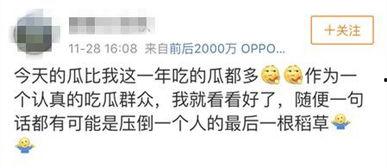 上进娱乐吃瓜群众,揭秘吃瓜群众的狂欢盛宴