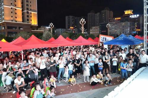 娱乐吃瓜台北现场,吃瓜群众的热闹盛宴