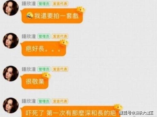 娱乐圈吃瓜2022群,盘点年度热点事件与幕后真相