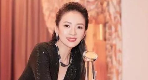 吃瓜娱乐圈章子怡是谁,娱乐圈的璀璨明珠